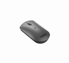 Mouse Lenovo 4y50x88825 óptico, 3 Botones, 2400 Dpi, Bluetooth, Negro