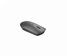 Mouse Lenovo 4y50x88825 óptico, 3 Botones, 2400 Dpi, Bluetooth, Negro