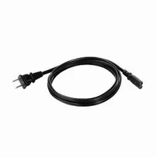 Cables De Poder Zebra Motorola 50-16000-182r Macho, Hembra Negro