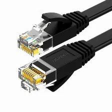 Cable De Red Patch Ugreen Cat6, 5 Metros