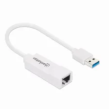 Adaptador Manhattan (506847) Usb 3.0 Ethernet Gigabit