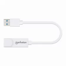 Adaptador Manhattan (506847) Usb 3.0 Ethernet Gigabit