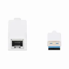 Adaptador Manhattan (506847) Usb 3.0 Ethernet Gigabit