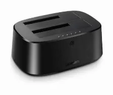 Docking Station Ugreen Cm198, Hdd, Ssd, Serial Ata Iii, 2.5,3.5