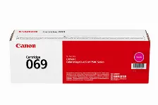 Tóner Canon 069 Original, Magenta