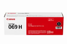 Tóner Canon 069 Original, Negro, High (l) Yield