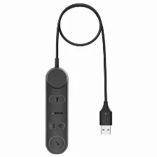 Audífonos Jabra Engage 50 Ii Diadema, Alámbrico, Usb, Negro