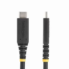Cable Usb Startech.com Usb C A Usb C, 40000 Mbit/s, Negro