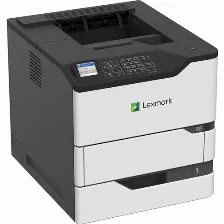 Impresora Láser Lexmark Ms821dn Laser, Dúplex, A4, Ethernet, Usb 2.0