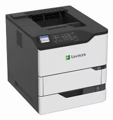 Impresora Láser Lexmark Ms823dn Laser, Dúplex, A4, Ethernet, Usb 2.0
