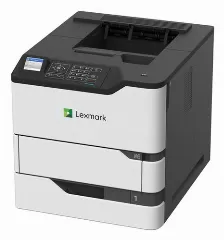 Impresora Láser Lexmark Ms823dn Laser, Dúplex, A4, Ethernet, Usb 2.0