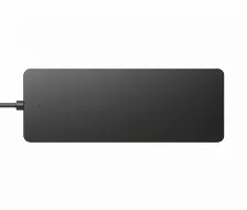 Docking Hub Hp Multipuerto, Usb-c, 2xusb-c 3.0, 2xusb-a 3.0, 1xhdmi, 1xdisplayport, 1xrj-45