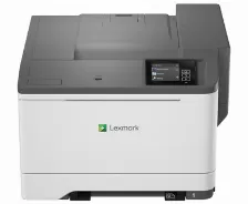 Impresora Láser Lexmark Cs531dw Laser, Dúplex, A4, Wifi