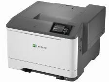 Impresora Láser Lexmark Cs531dw Laser, Dúplex, A4, Wifi