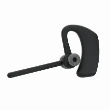 Audífonos Jabra Perform 45 Gancho De Oreja, Inalámbrico, Bluetooth, Negro
