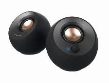 Bocinas Creative Labs Pebble V2 2.0, Usb, 3.5 Mm, Alámbrico, Pc, Negro