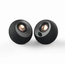 Bocinas Creative Labs Pebble V2 2.0, Usb, 3.5 Mm, Alámbrico, Pc, Negro