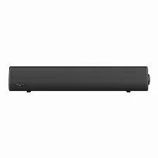 Barra De Sonido Creative Labs Sound Blaster Gs3, 12w Rms, Bluetooth, Rgb, Negro
