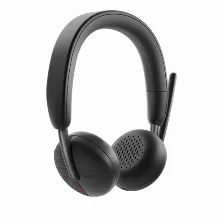 Audífonos Dell Auriculares Inalámbricos Pro - Wl3024 Diadema, Inalámbrico Y Alámbrico, Usb, Bluetooth, Negro