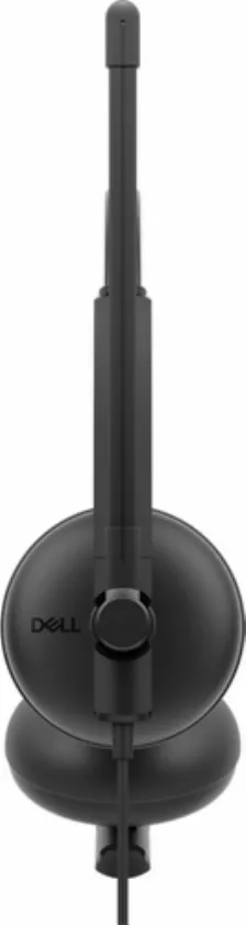 Audífonos Dell Wh125 Diadema, Alámbrico, Usb, Negro