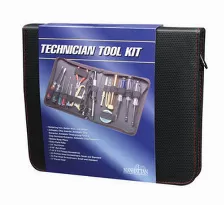 Kit De Herramientas Manhattan Para Computadoras Y Reparaciones En General, 17 Pzas