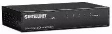 Switch Intellinet 530378, 5 Puertos, 10/100/1000 Mbps