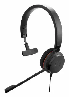 Audífonos Jabra Evolve 30 Ii Diadema, Alámbrico, Usb, Negro