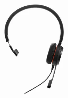 Audífonos Jabra Evolve 30 Ii Diadema, Alámbrico, Usb, Negro