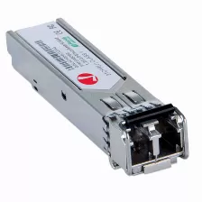 Conversor De Medios Intellinet Módulo Transceptor Sfp Gigabit De Fibra óptica Sfp, 1000 Mbit/s, Multi-modo, 550 M