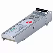 Conversor De Medios Intellinet Módulo Transceptor Sfp Gigabit De Fibra óptica Sfp, 1000 Mbit/s, Multi-modo, 550 M