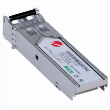 Conversor De Medios Intellinet Módulo Transceptor Sfp Gigabit De Fibra óptica Sfp, 1000 Mbit/s, Multi-modo, 550 M