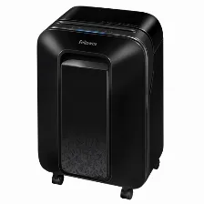 Trituradora De Papel Fellowes Lx Series Powershred Lx 170, Trituración Cruzada, 22.9 Cm, 4 X 27 Mm, 22.7 L, 12 Hojas, 10 Min
