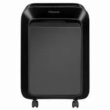 Trituradora De Papel Fellowes Lx Series Powershred Lx180, Trituración Cruzada, 23 Cm, 4 X 35 Mm, 22.7 L, 3048 Mm/min, 16 Hojas