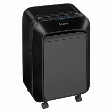 Trituradora De Papel Fellowes Lx Series Powershred Lx180, Trituración Cruzada, 23 Cm, 4 X 35 Mm, 22.7 L, 3048 Mm/min, 16 Hojas