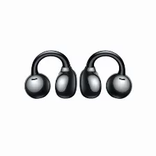 Audífonos Huawei Freeclip Gancho De Oreja, True Wireless Stereo (tws), Usb, Bluetooth, Negro