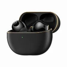 Audífonos Huawei Freebuds Pro 4 Intra Auditivo, Inalámbrico, Bluetooth, Negro