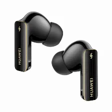 Audífonos Huawei Freebuds Pro 4 Intra Auditivo, Inalámbrico, Bluetooth, Negro