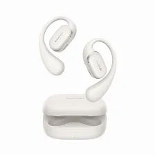 Audífonos Huawei Freearc Gancho De Oreja, Inalámbrico Y Alámbrico, Usb, Bluetooth, Gris