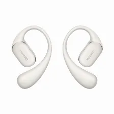 Audífonos Huawei Freearc Gancho De Oreja, Inalámbrico Y Alámbrico, Usb, Bluetooth, Gris