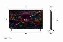 Smart Tv Lg 55ua7500psa 55 