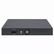 Poe Switch Intellinet 8 Ptos Gb Desktop 30w/port 140w