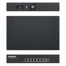 Poe Switch Intellinet 8 Ptos Gb Desktop 30w/port 140w