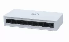 Switch Manhattan Gigabit Ethernet, 8 Puertos 10/100/1000mbps, 16 Gbit/s, (560702)