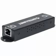 Adaptador Poe Intellinet 48 V, 10,100,1000 Mbit/s, Ieee 802.3, Ieee 802.3ab, Ieee 802.3af, Ieee 802.3at, Ieee 802.3u, 2rj-45