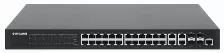 Switch/intellinet/561426/switch Administrable 24 Puertos Poe+ Con 4 Puertos Sfp Gigabit