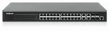 Switch/intellinet/561426/switch Administrable 24 Puertos Poe+ Con 4 Puertos Sfp Gigabit