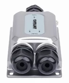 Poe Extensor, Intellinet, 561648 ,2x30w Gigabit P/exteriores Ip67
