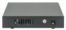 Poe Switch , Intellinet, 561839, Gb 5 Ptos 30w/pto, 62w