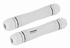 Extensor Poe Intellinet 561952, 30w Max, Hasta 1000m, Ip67 Resistente Al Agua Y Al Polvo, Color Blanco