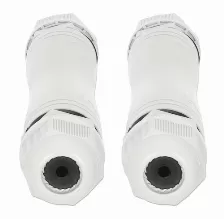 Extensor Poe Intellinet 561952, 30w Max, Hasta 1000m, Ip67 Resistente Al Agua Y Al Polvo, Color Blanco